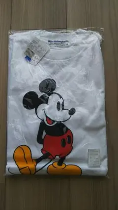 ☆激レア☆東京ディズニーランド開園当時(1983年/昭和58年)のTシャツ