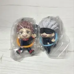 こんにち輪　五条　虎杖