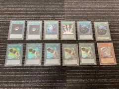 遊戯王カード　12枚セット