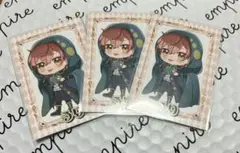 カラフルピーチ キャラクターカード 3枚セット