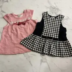 組曲　ワンピース　2点セット