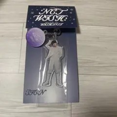 NCTWISH WISHLIST Dreamy Ver. シオン シオニン DISCOGRAPHY | NCT Website