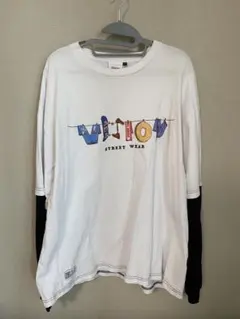 ロンt 長袖カットソー