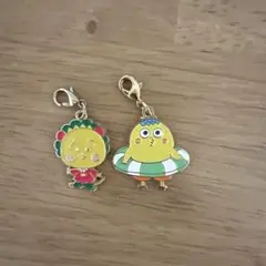 コジコジ　チャーム　２点セット