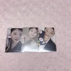 SEVENTEEN セブチ ウジ Happy Burstday トレカ