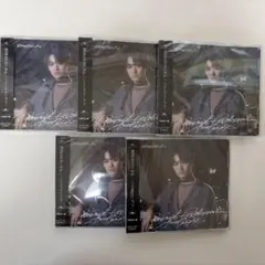 大倉空人盤5枚セット パラノイドランデブー 原因は自分にある。