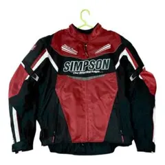 イナサン様専用　SIMPSOM フード付きジャケット 黒　Lサイズ 30％OFFセール品シンプソンジャケットNSM-d022024SS