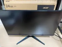 Acer 24インチ モニター 本体