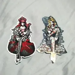 ビーサイドレーベル　ステッカー　sick　②