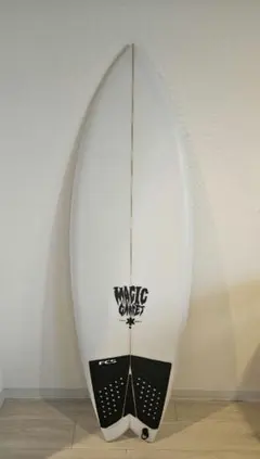 お値引き中！チャンネルアイランドウルトラジョー BLACK shadow 5'7
