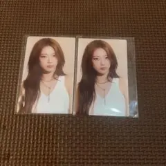 BABYMONSTER choom 購入特典 タワレコ ルカ