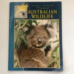 A Souvenir of AUSTRALIAN WILDLIFE  図版