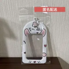duckyworld ダッキーワールド トレカケース　トレカホルダー　 うさぎ
