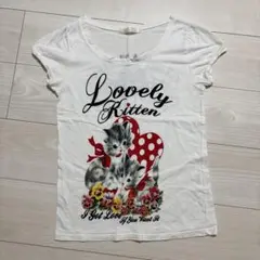 a.r.w 半袖Tシャツ ホワイト