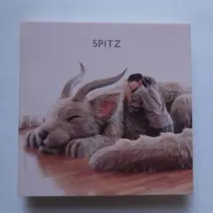 SPITZアルバム醒めないCD+DVD
