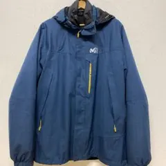MILLET マウンテンパーカー 2XL ネイビーのサムネイル