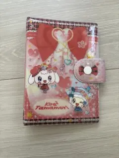 キュートなキャラクター バインダー