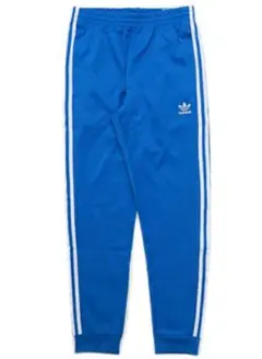 【新品未使用】adidas 3ストライプ トラックパンツ Sサイズ