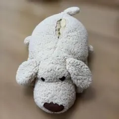 犬型 ティッシュケース ティッシュカバー