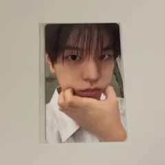 FANS アフパ this&that 特典 トレカ スンミン