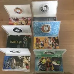 PSPソフト9本