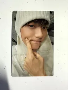 TXT 誓い スビン トレカ