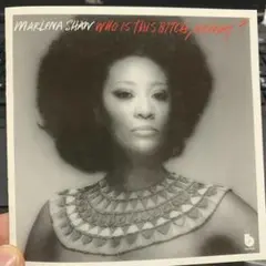 【UHQCD仕様】MARLENA SHAW「WHO IS THIS BITCH」