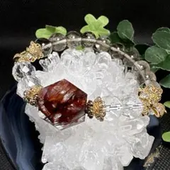 ＊野村早代様お取置き＊ライモナイト　六芒星　スモーキークォーツ　水晶