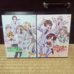 2025年最新】ヘタリア dvdの人気アイテム - メルカリ