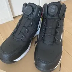 LSIII74M 安全靴ハイカット（27cm/ブラック） Mizuno - メルカリ
