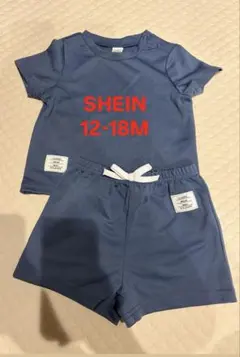 SHEIN セットアップ　12-18Mのサムネイル
