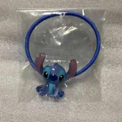 ディズニーキャラクター　Twinkle ゴム　スティッチ