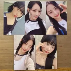 2025年最新】le sserafim ラキドロ コンプの人気アイテム - メルカリ