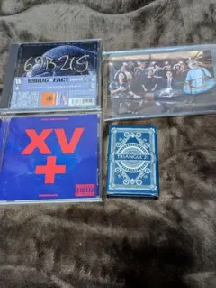 69BUG ☓ FACT・coldrain再録・トランプ