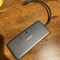 Anker PowerExpand 8-in-1 USB-C PD ハブ