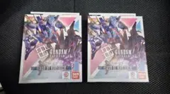 ガンダムカードゲーム スタートデッキ st08 2セット