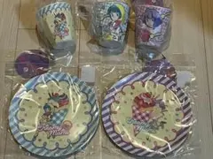 【新品】しまむら 魔法の天使クリィミーマミ メラミンプレート メラミンコップ