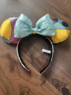 ナイトメア・ビフォア・クリスマス カチューシャ