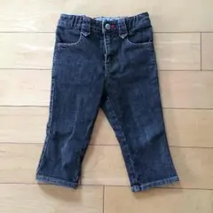 COMME CA ISM♡キッズ ブラックデニム