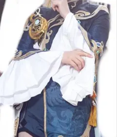 原神 行秋 コスプレ フルセット 三分妄想製