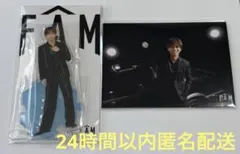 寺西拓人　FAM アクリルスタンド　公式ツアー写真5枚入りセット