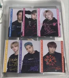 RIKU アクスタ フォトカード ウエハース 缶バッジ ポスター サイン シクレ 2025年最新】RIKU シクレの人気アイテム - メルカリ