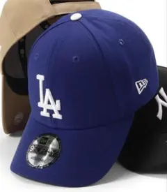 【ニューエラ】 ベースボールキャップ 帽子 MLB 9FORTY