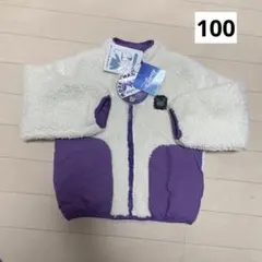 未使用 CANP and CABINS 100 リバーシブル ジャケット