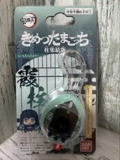 BANDAI きめつたまごっち 柱集結版 むいちろうっちカラー 時透無一郎