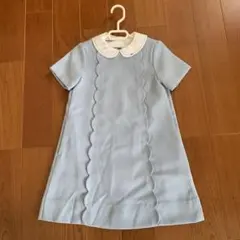 ファミリア　卒入学式用ワンピース&ボレロ　 サイズ120
