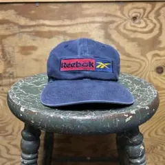90s リーボック キャップ ビンテージ フェードのサムネイル