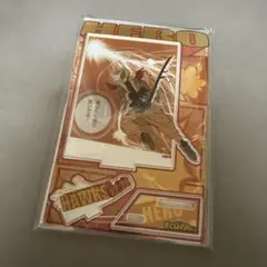 僕のヒーローアカデミア 名場面ジオラマフィギュア ホークス バースデイ アクスタ