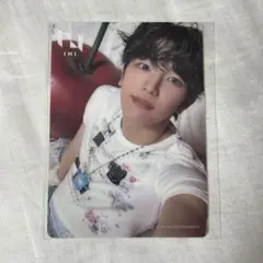 INI THE WINTER MAGIC 3形態 トレカ HMV 髙塚大夢