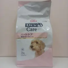 にゃん様ドクターズ犬療法食ハートケア 3kg×2袋 にゃん様ドクターズケア犬用療法食尿石ケア3kg×2袋 - メルカリ